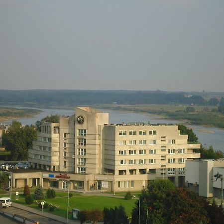Viesbutis Jurbarkas Otel Dış mekan fotoğraf