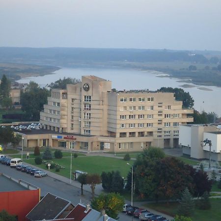 Viesbutis Jurbarkas Otel Dış mekan fotoğraf