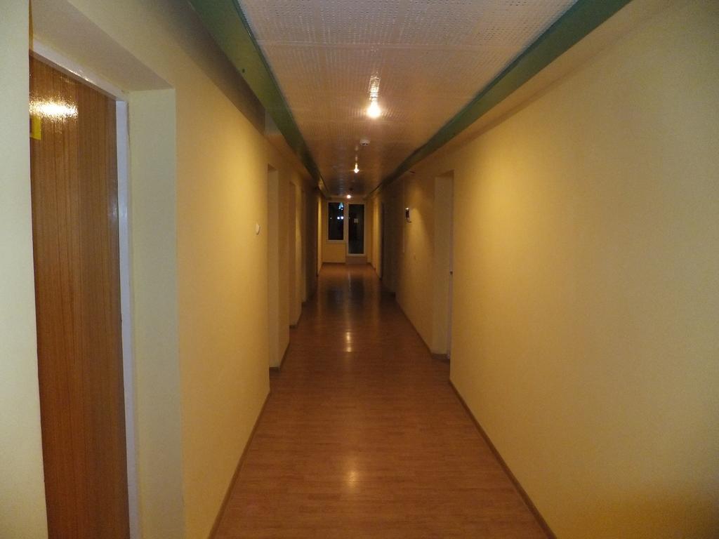 Viesbutis Jurbarkas Otel Dış mekan fotoğraf
