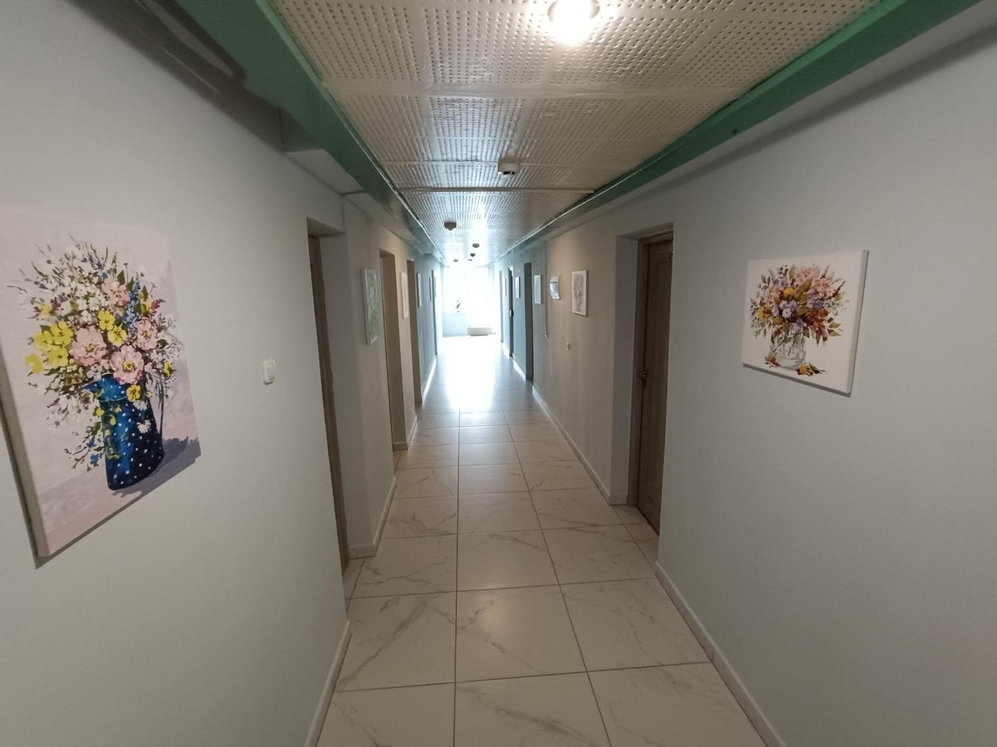 Viesbutis Jurbarkas Otel Dış mekan fotoğraf