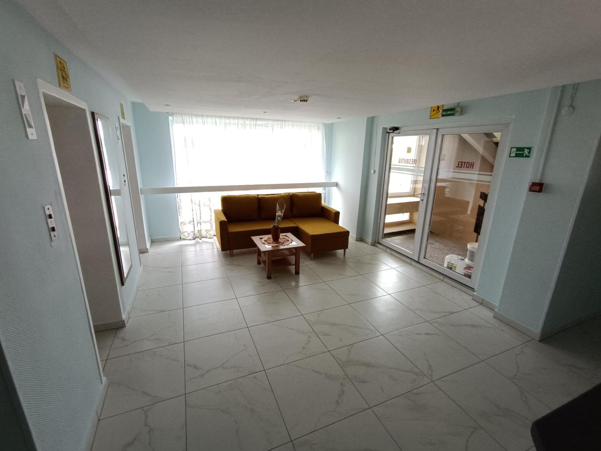 Viesbutis Jurbarkas Otel Dış mekan fotoğraf
