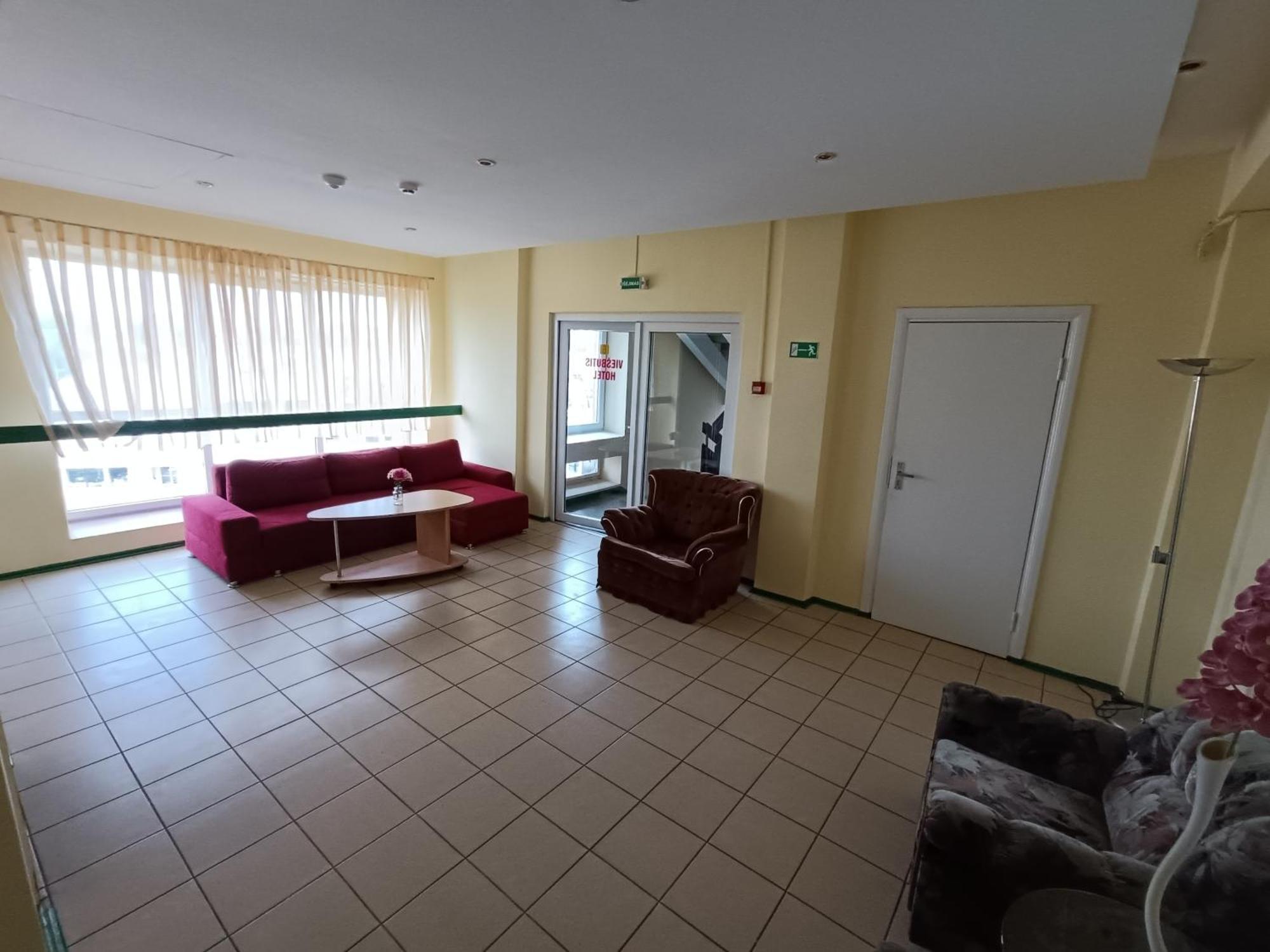 Viesbutis Jurbarkas Otel Dış mekan fotoğraf