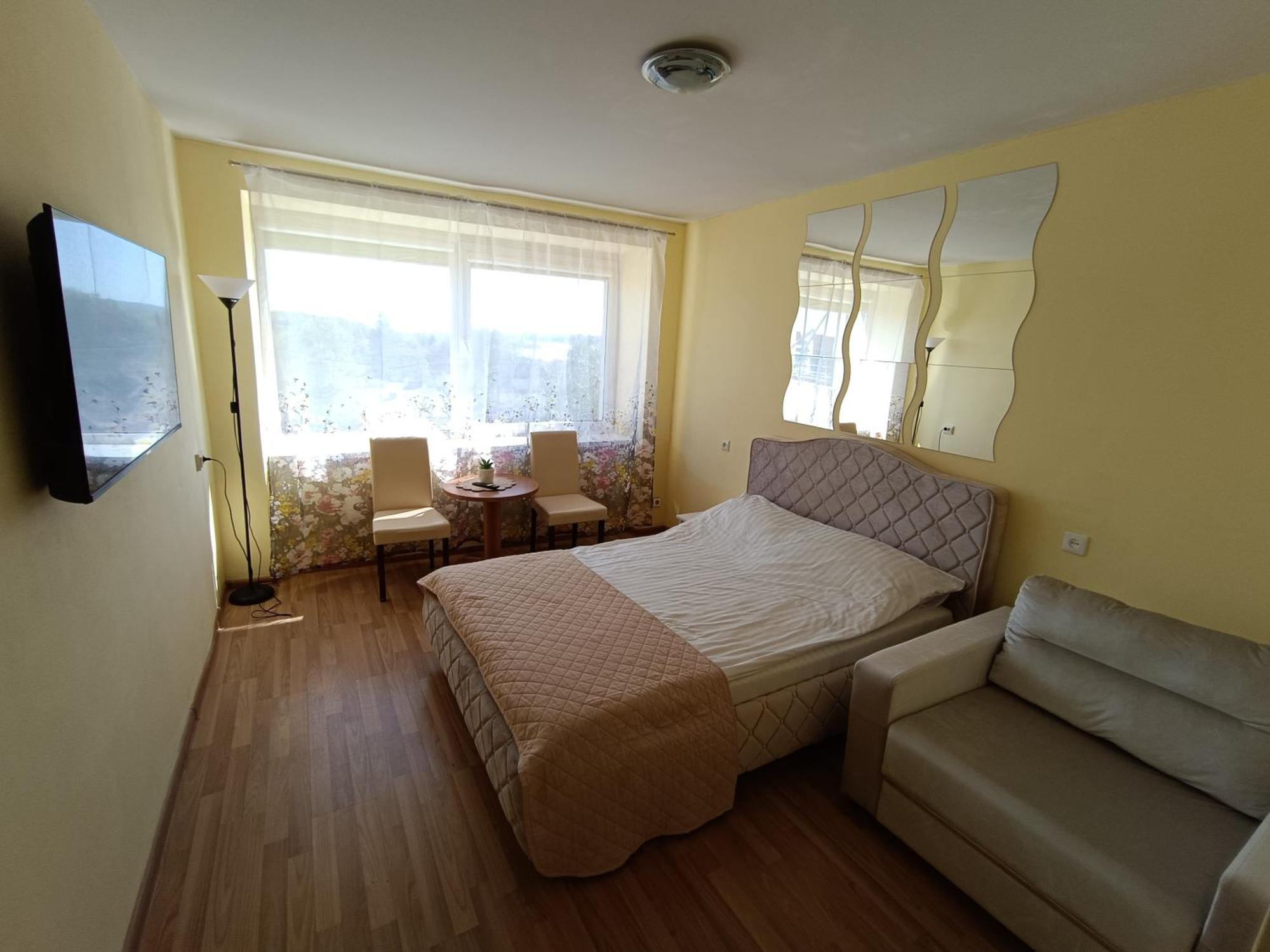 Viesbutis Jurbarkas Otel Dış mekan fotoğraf
