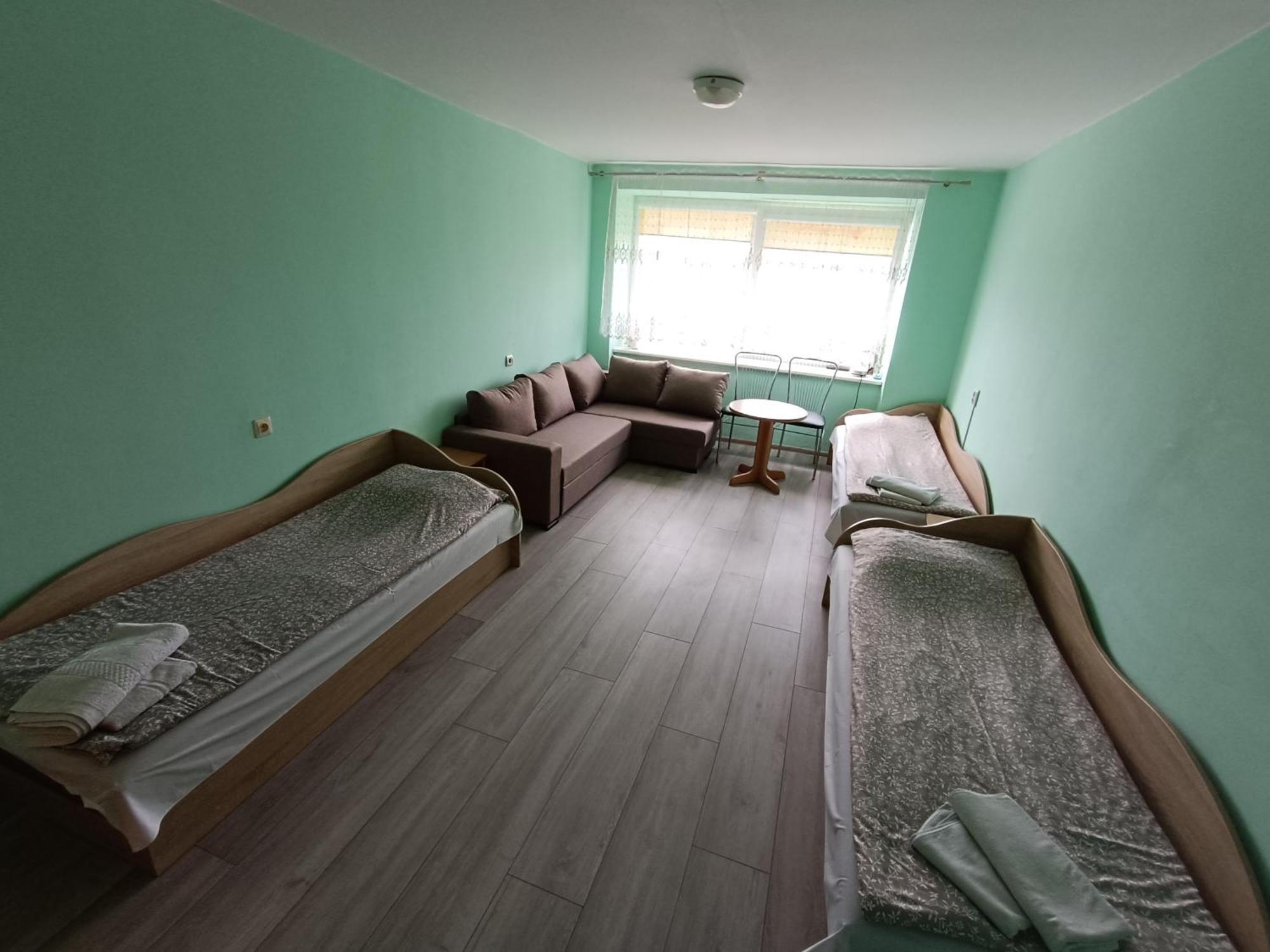 Viesbutis Jurbarkas Otel Dış mekan fotoğraf