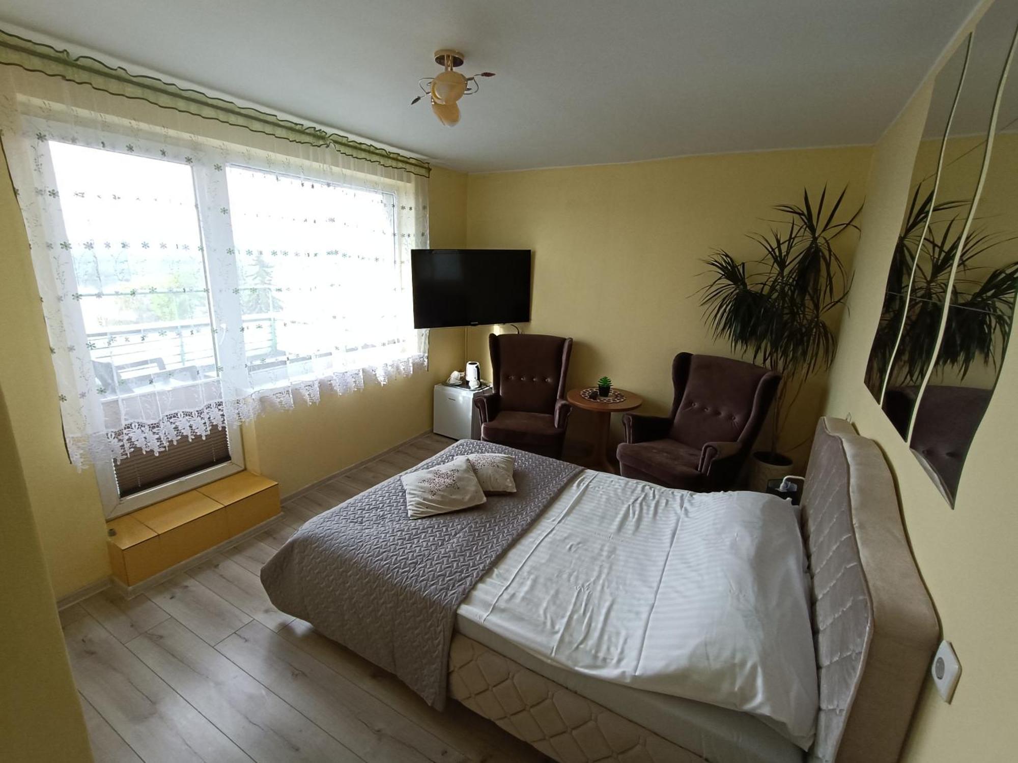 Viesbutis Jurbarkas Otel Dış mekan fotoğraf