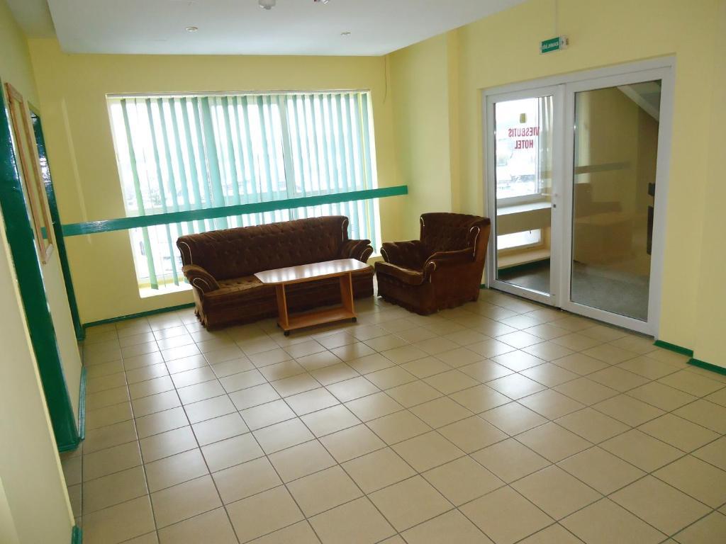 Viesbutis Jurbarkas Otel Dış mekan fotoğraf