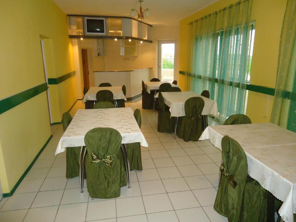 Viesbutis Jurbarkas Otel Dış mekan fotoğraf