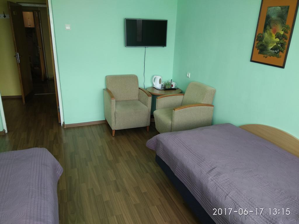 Viesbutis Jurbarkas Otel Dış mekan fotoğraf