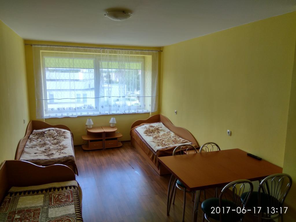 Viesbutis Jurbarkas Otel Dış mekan fotoğraf