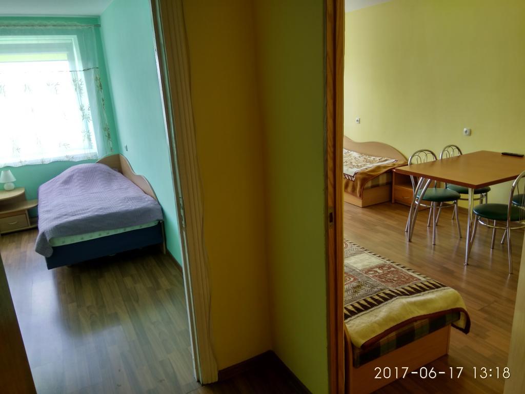 Viesbutis Jurbarkas Otel Dış mekan fotoğraf