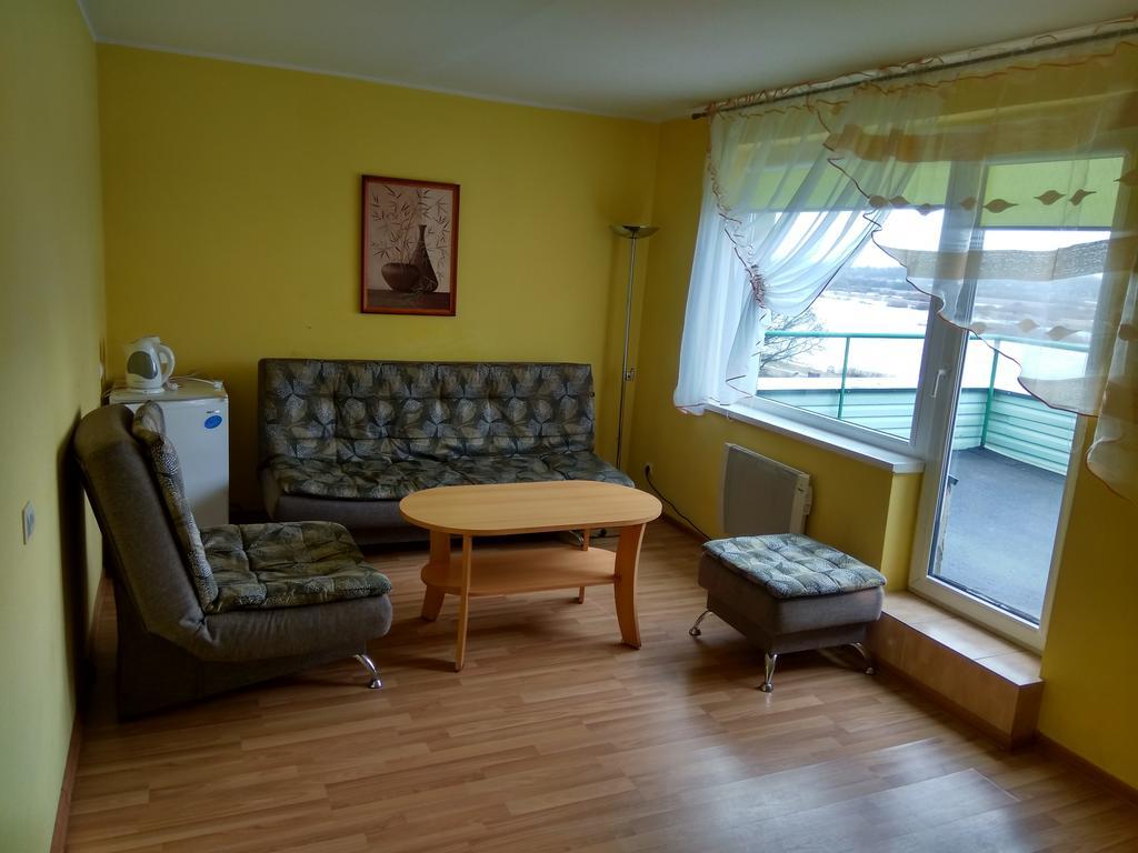 Viesbutis Jurbarkas Otel Dış mekan fotoğraf