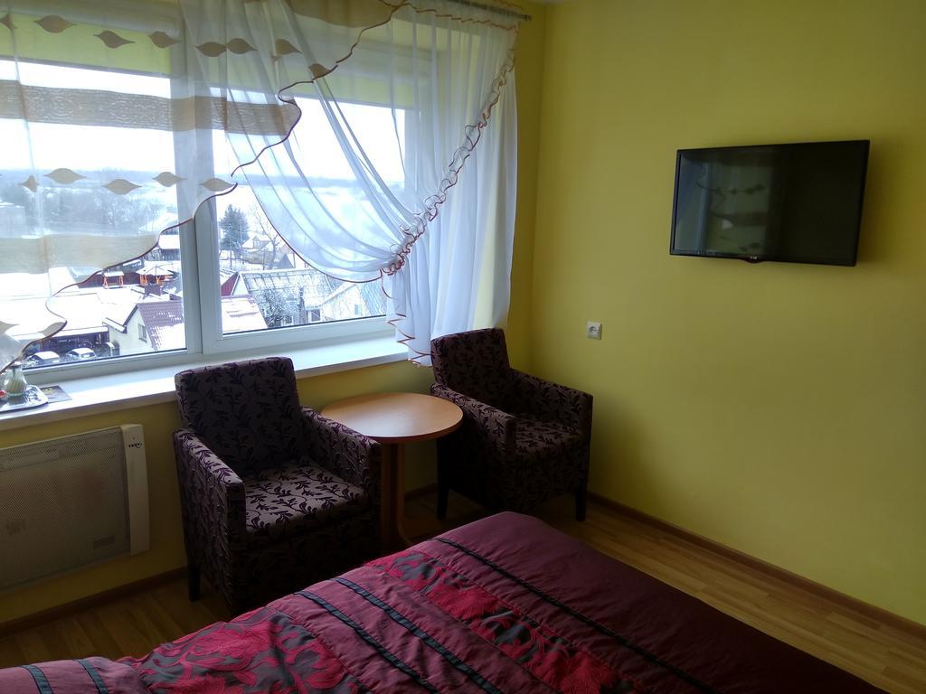 Viesbutis Jurbarkas Otel Dış mekan fotoğraf
