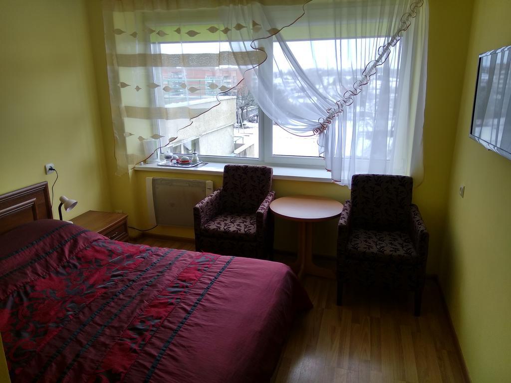Viesbutis Jurbarkas Otel Dış mekan fotoğraf