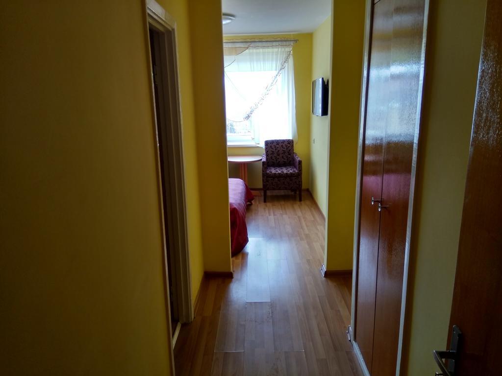 Viesbutis Jurbarkas Otel Dış mekan fotoğraf