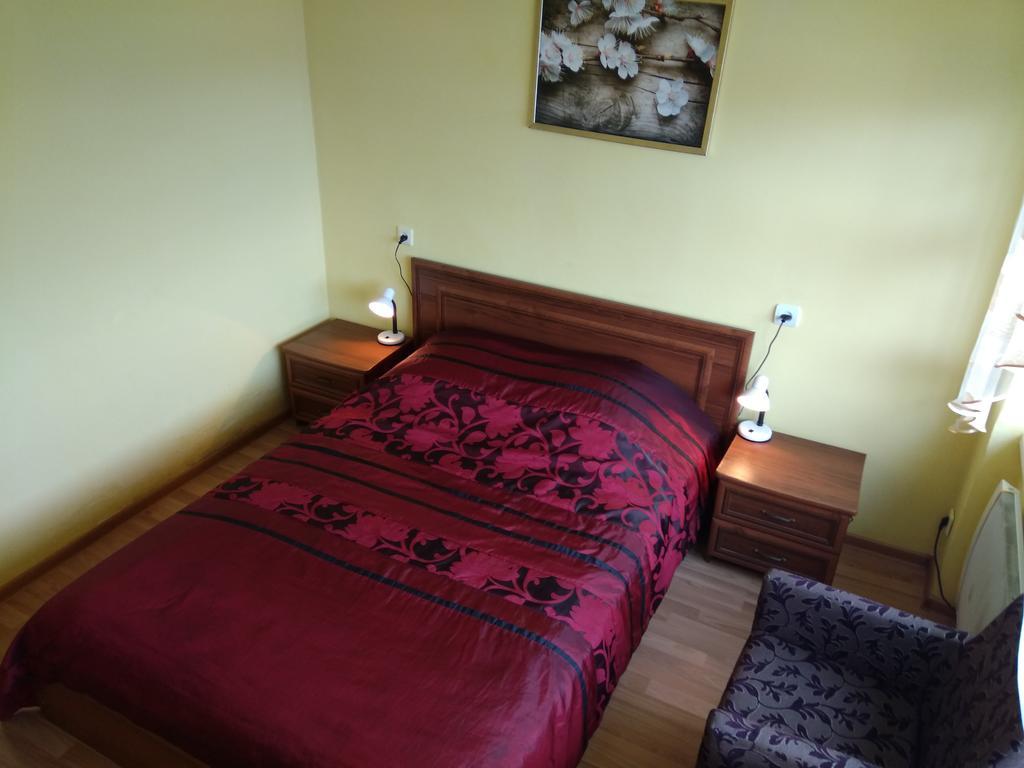 Viesbutis Jurbarkas Otel Dış mekan fotoğraf