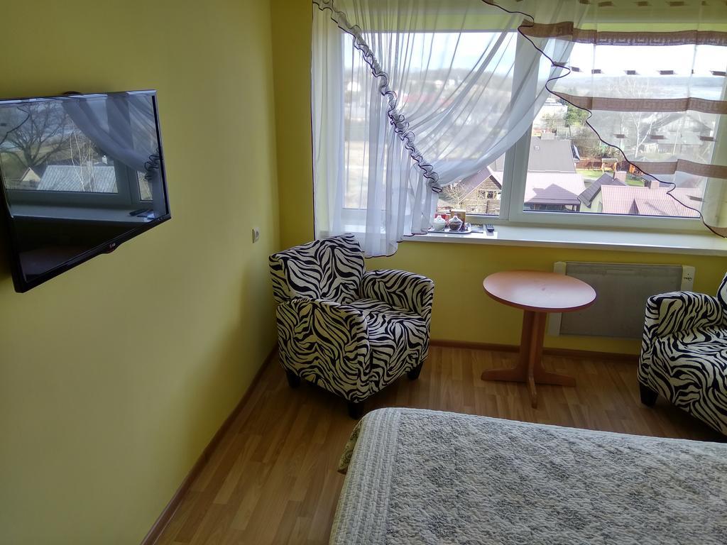 Viesbutis Jurbarkas Otel Dış mekan fotoğraf