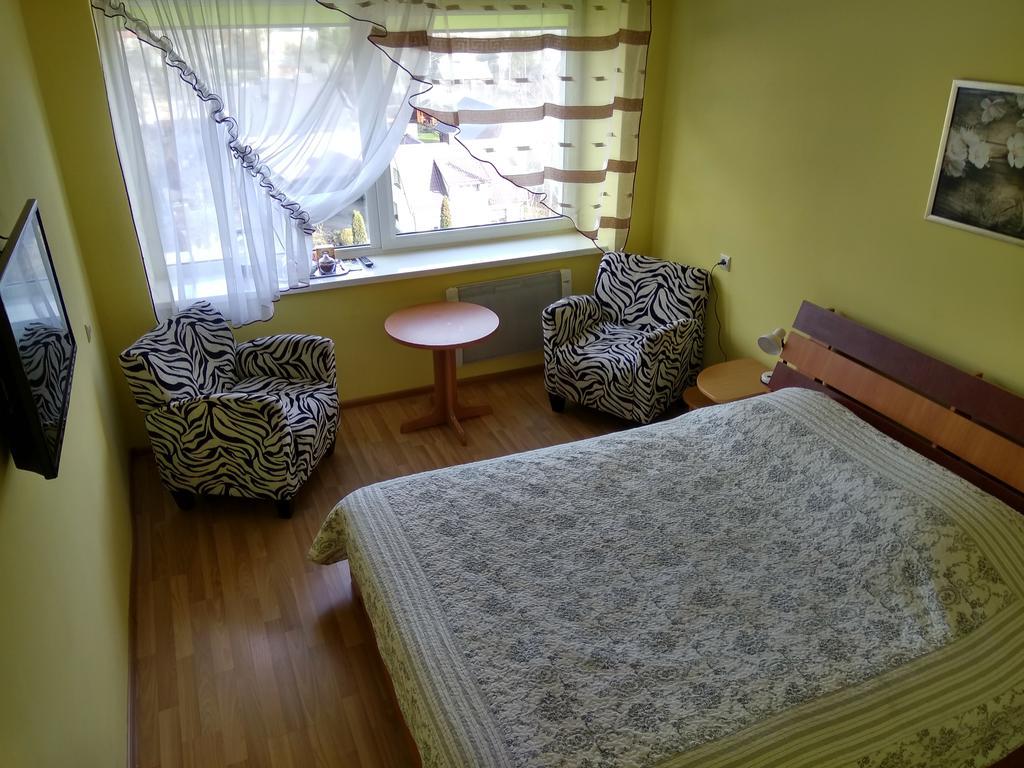 Viesbutis Jurbarkas Otel Dış mekan fotoğraf