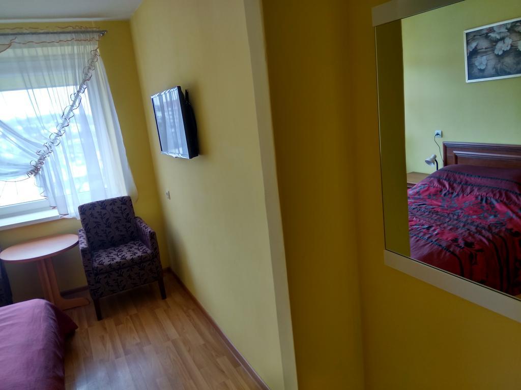 Viesbutis Jurbarkas Otel Dış mekan fotoğraf