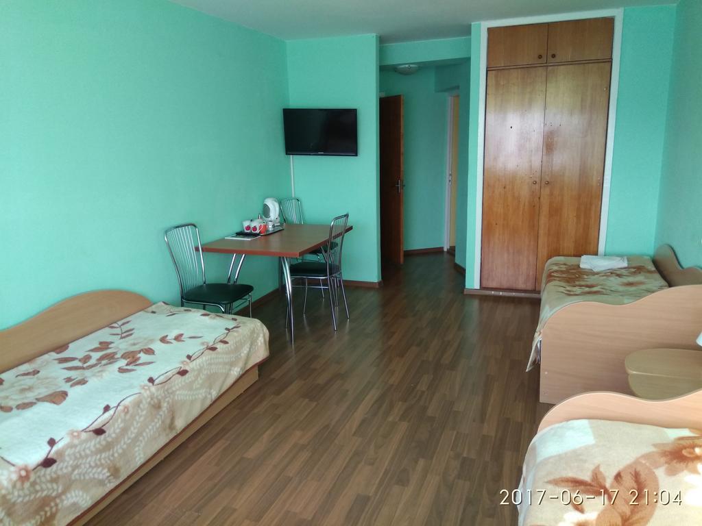 Viesbutis Jurbarkas Otel Dış mekan fotoğraf