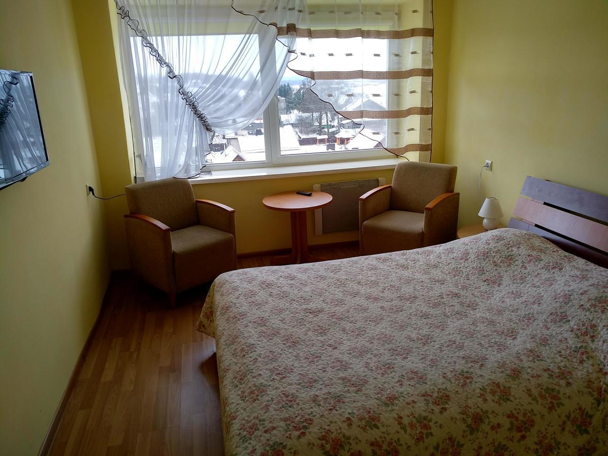 Viesbutis Jurbarkas Otel Dış mekan fotoğraf