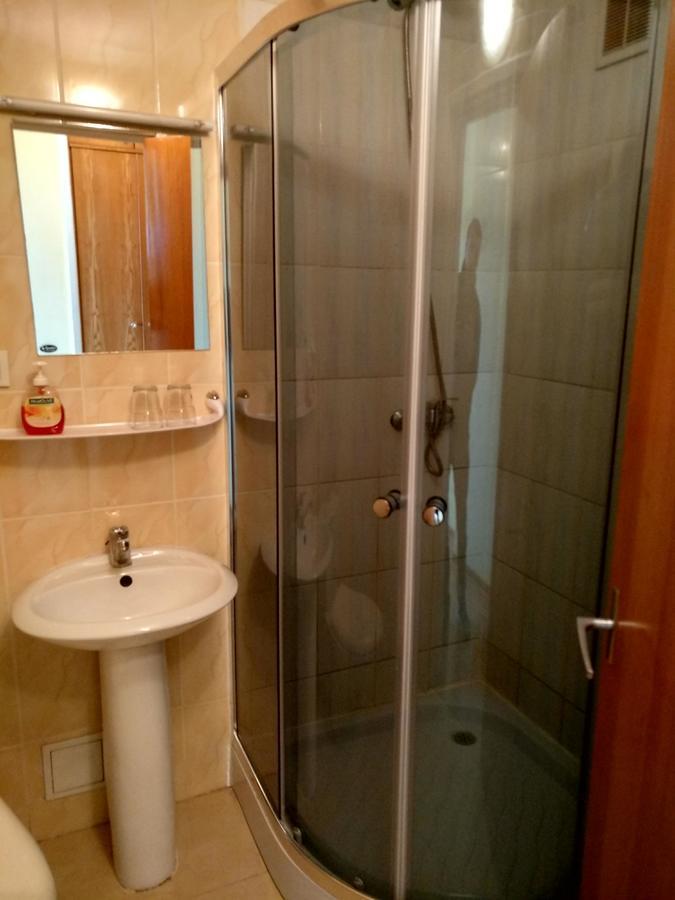 Viesbutis Jurbarkas Otel Dış mekan fotoğraf