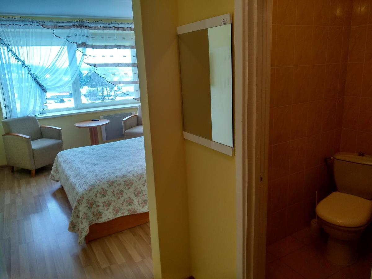 Viesbutis Jurbarkas Otel Dış mekan fotoğraf